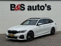 Occasion BMW 320 M Sport 184 PK (135 kW) 2022 Wit Stationwagen