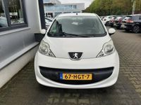 tweedehands Peugeot 107 1.0-12V XS airco ele pakket cv 5drs