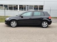 Occasion VW Golf VII Match 86 PK (63 kW) 2012 Zwart Hatchback