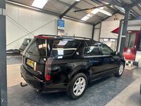 Occasion Cadillac SRX 325 PK (239 kW) 2004 Zwart SUV