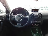 Occasion Audi A1 Sportback S-Line 95 PK (69 kW) 2018 Grijs Hatchback