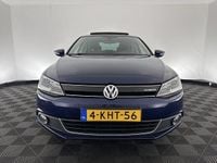 Occasion VW Jetta Comfortline 170 PK (125 kW) 2013 Blauw Sedan