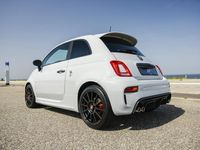 tweedehands Abarth 500 1.4 T-Jet Competizione 70th Anniversary | 180 PK | Sabelt GT Seats | Monza Record | Brembo | Climate | Xenon