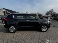 Occasion Kia Sportage 2015 Zwart SUV