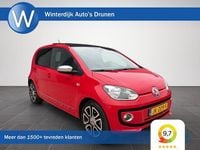Occasion VW up! high up! 75 PK (55 kW) 2016 Rood Hatchback