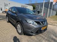 Occasion Nissan Qashqai Acenta 116 PK (85 kW) 2015 Grijs SUV
