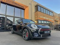 Occasion Mini John Cooper Works Clubman Chili 231 PK (169 kW) 2017 Zwart Stationwagen