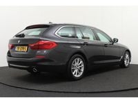 Occasion BMW 520 Executive 184 PK (135 kW) 2018 Grijs Stationwagen