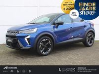 Nieuw Mitsubishi ASX 142 PK (104 kW) 2025 Royal blue/black (donker blauw) SUV