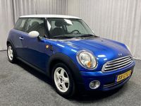 tweedehands Mini Cooper 1.6 / Org NL / Airco / NAP