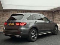 Occasion Mercedes GLC300e Business 320 PK (235 kW) 2021 Grijs SUV