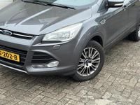 Occasion Ford Kuga Titanium 150 PK (110 kW) 2014 Grijs SUV