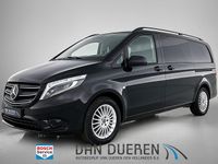 Occasion Mercedes Vito 136 PK (100 kW) 2021 Zwart Van