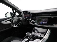 tweedehands Audi Q7 60 TFSIe COMPETITION 456 PK HYBRID S-LINE + 3D CAMERA / 22 I