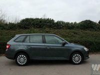 tweedehands Skoda Fabia 1.0 TSI 95pk |VERKOCHT VENDU SOLD VERKAUFT