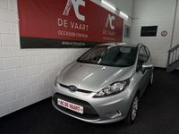Occasion Ford Fiesta Titanium 60 PK (44 kW) 2010 Grijs Hatchback