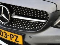 tweedehands Mercedes C180 AMG Sport Edition Led/Navi/Dealer onderhoud!!