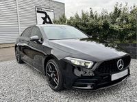 Occasion Mercedes A250 AMG 218 PK (160 kW) 2021 Zwart Sedan