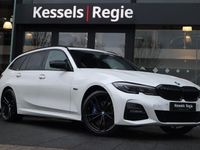 Occasion BMW 330e M Sport 292 PK (214 kW) 2022 Wit Stationwagen