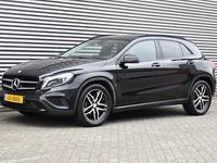 Occasion Mercedes GLA200 Ambition 156 PK (114 kW) 2016 Zwart (metallic) SUV