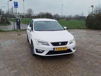 Occasion Seat Leon 125 PK (91 kW) 2015 Wit Hatchback