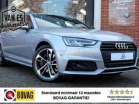 Occasion Audi A4 Design 252 PK (185 kW) 2017 Grijs Stationwagen
