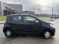 Occasion Chevrolet Spark LS 65 PK (47 kW) 2010 Zwart Hatchback