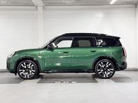 Nieuw Mini John Cooper Works Countryman 230 kW (313 PK) 2025 Groen SUV