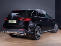 Nieuw Mercedes GLC300 Sport Edition 204 PK (150 kW) 2026 Zwart SUV