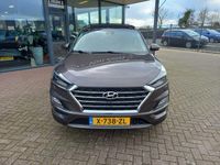 tweedehands Hyundai Tucson 1.6 T-GDI 4WD Premium automaat Airco(automatisch)