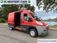 tweedehands Fiat Ducato 30 2.2 MultiJet MH2 Gran Volume * APK * NIEUWE BANDEN * TREKHAAK * SCHUIFDEUR * DISCOUNT COLLECTIE *