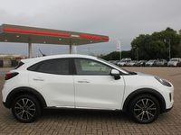 tweedehands Ford Puma 1.0 EcoBoost Hybrid Titanium 125pk - Airco - Cruise - Navigatie - PDC - Rijklaar