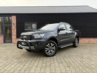 Occasion Ford Ranger Wildtrack 214 PK (157 kW) 2020 Grijs (metallic) Pickup