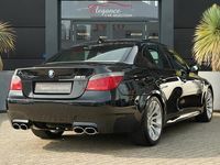 Occasion BMW M5 508 PK (373 kW) 2006 Zwart Sedan