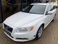 Occasion Volvo V70 Summum 230 PK (169 kW) 2009 Wit Stationwagen