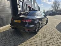 Occasion Audi A3 Attraction 110 PK (80 kW) 2015 Zwart Sedan