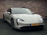 Occasion Porsche Taycan Sport Turismo 280 kW (381 PK) 2024 Grijs Stationwagen