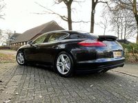 tweedehands Porsche Panamera 3.0 S Hybrid - Schuifdak - Luchtvering - Dealer On