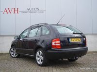 tweedehands Skoda Fabia Combi 1.4-16V Spirit+