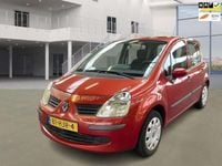 Occasion Renault Modus Expression 101 PK (74 kW) 2008 Rood, metallic lak MPV