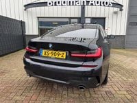 Occasion BMW 330 Executive 259 PK (190 kW) 2019 Zwart Sedan