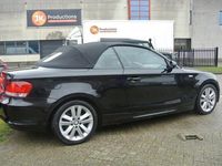 tweedehands BMW 118 Cabriolet Cabrio 118i Executive airco inruil mogelijk nap