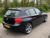 tweedehands BMW 114 1-SERIE i EDE High Executive met Xenon