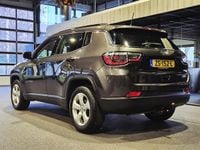 Occasion Jeep Compass Longitude 142 PK (104 kW) 2019 Grijs SUV