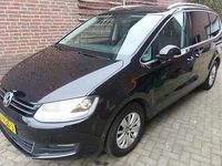 Occasion VW Sharan Comfortline 150 PK (110 kW) 2011 Zwart MPV