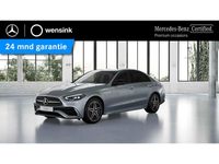 Occasion Mercedes C300 AMG line 313 PK (230 kW) 2023 Grijs Sedan