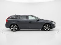 Occasion Volvo V60 Summum 215 PK (158 kW) 2013 Zwart Stationwagen