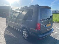 tweedehands VW Caddy 2.0 TDI BMT DSG Maxi 7persoons Family navi clima p