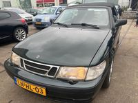 tweedehands Saab 900 Cabriolet 2.0 SDI Inruil Mogelijk