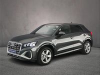 Nieuw Audi Q2 Basis 150 PK (110 kW) 2025 Daytonagrijs pareleffect SUV